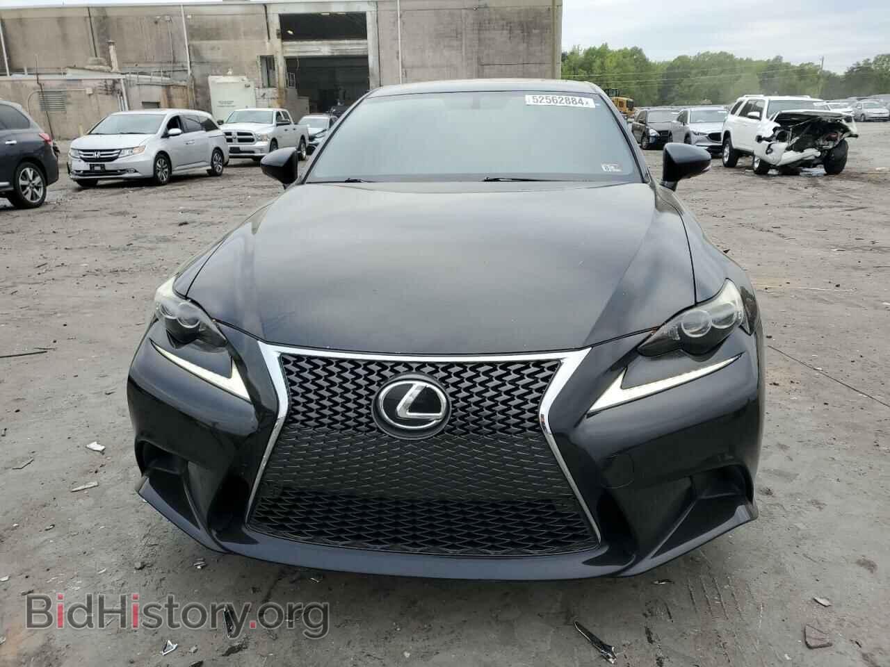 2014 LEXUS IS - VIN: JTHCF1D24E5003361 - Фото 5