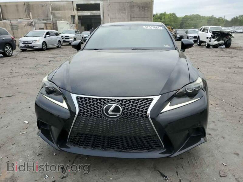 2014 Lexus IS (VIN JTHCF1D24E5003361) — фото 5 из 12
