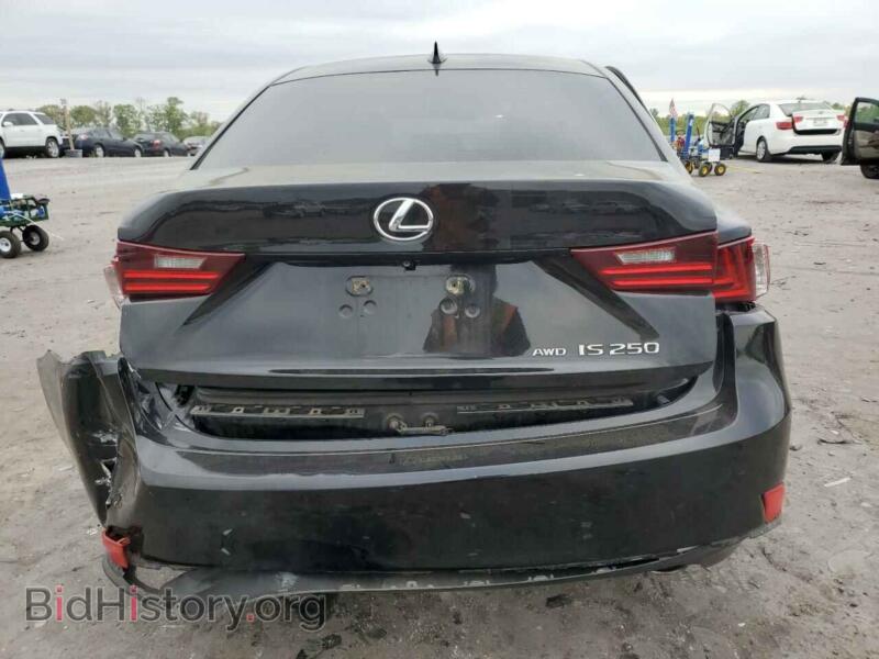 2014 Lexus IS (VIN JTHCF1D24E5003361) — фото 6 из 12