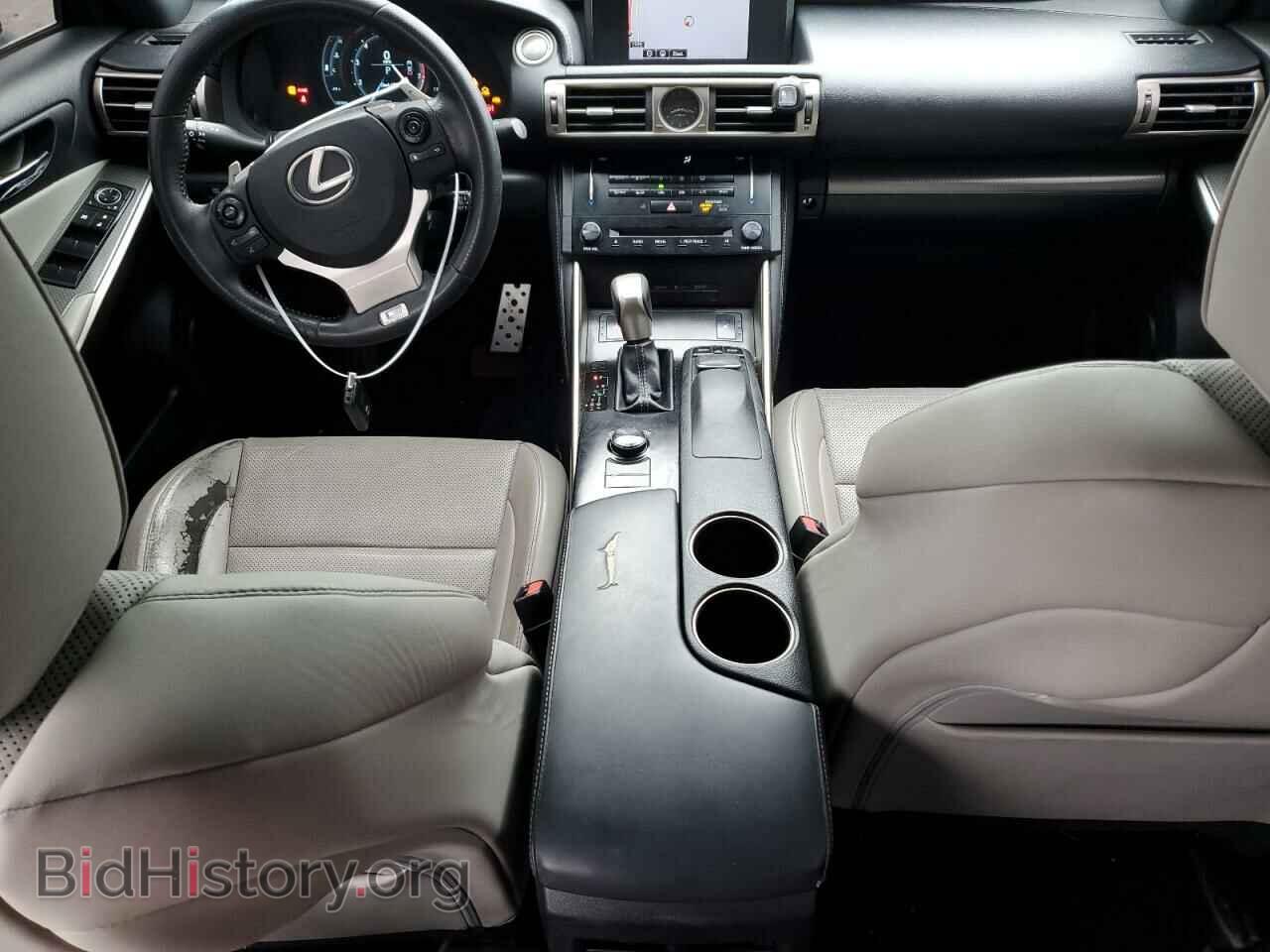2014 LEXUS IS - VIN: JTHCF1D24E5003361 - Фото 8