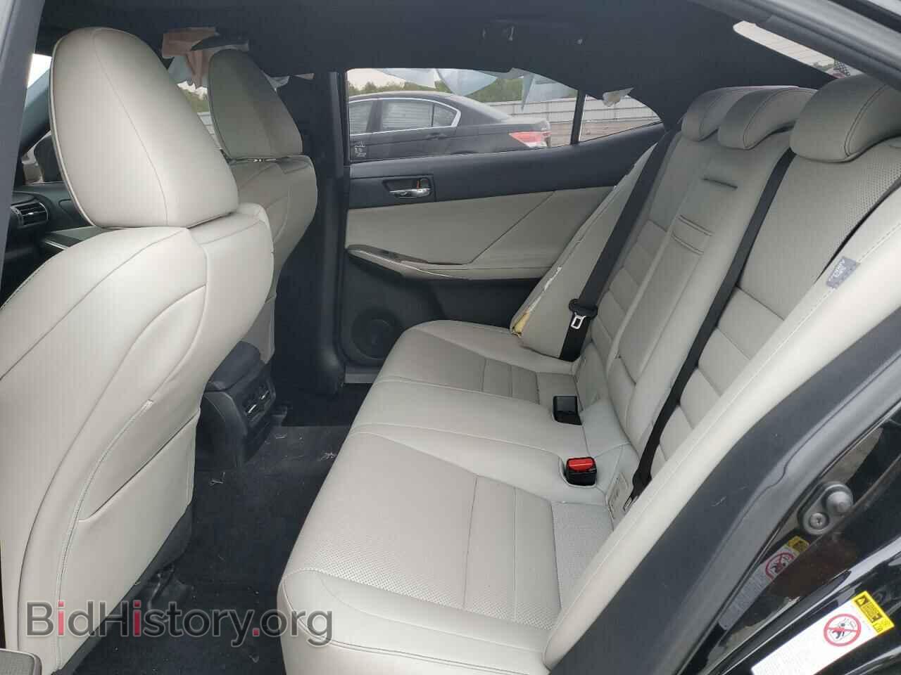 2014 LEXUS IS - VIN: JTHCF1D24E5003361 - Фото 10