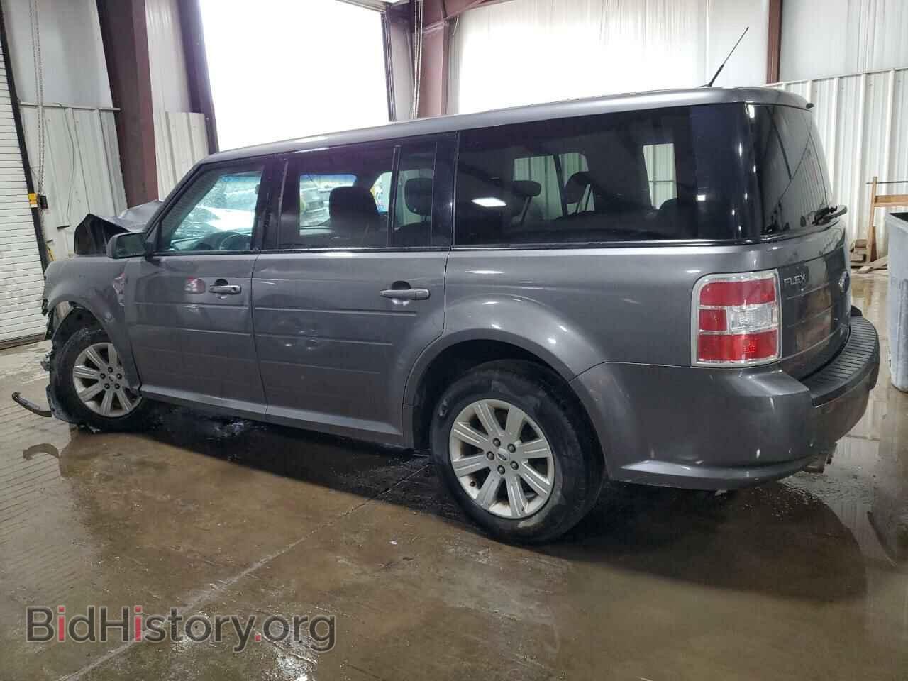 2010 FORD FLEX - VIN: 2FMGK5BC8ABA35037 - Photo 2