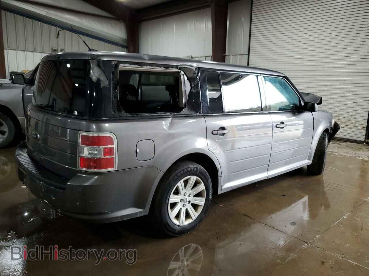2010 FORD FLEX - VIN: 2FMGK5BC8ABA35037 - Photo 3