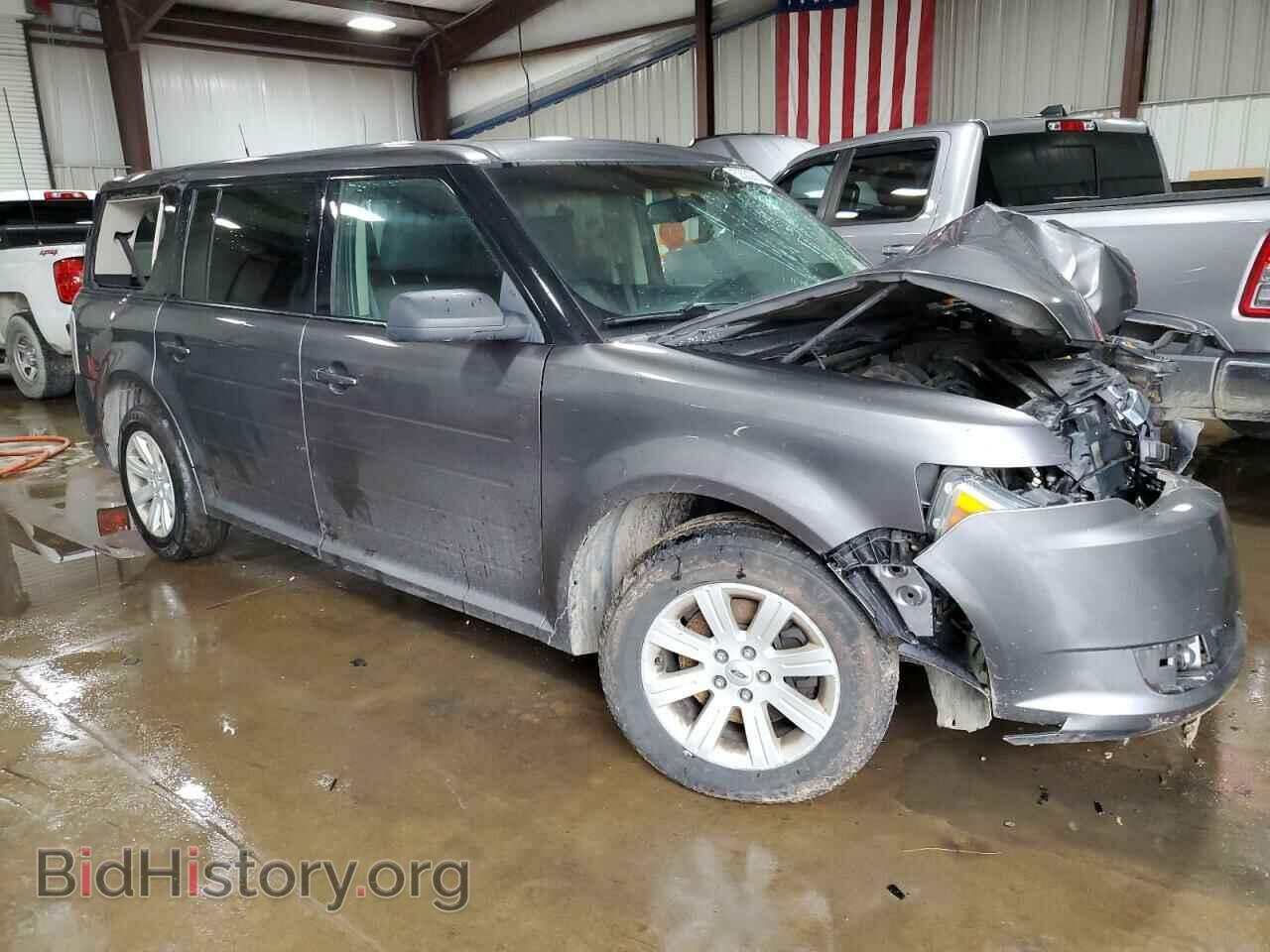 2010 FORD FLEX - VIN: 2FMGK5BC8ABA35037 - Photo 4