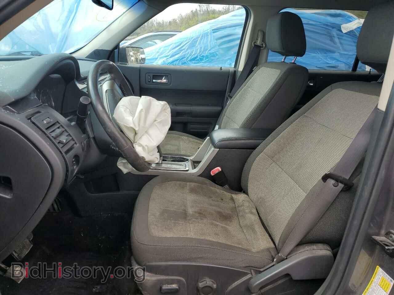 2010 FORD FLEX - VIN: 2FMGK5BC8ABA35037 - Photo 7