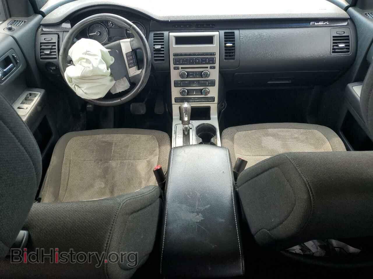 2010 FORD FLEX - VIN: 2FMGK5BC8ABA35037 - Photo 8