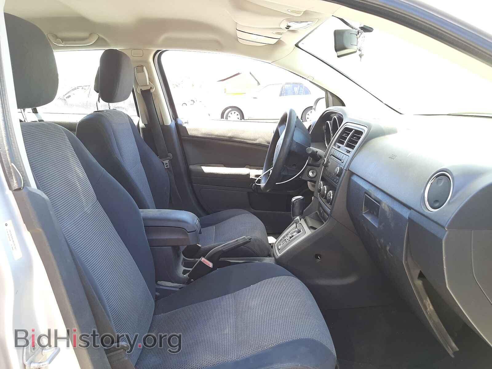 2011 DODGE CALIBER - VIN: 1B3CB3HA9BD261601 - Фото 5