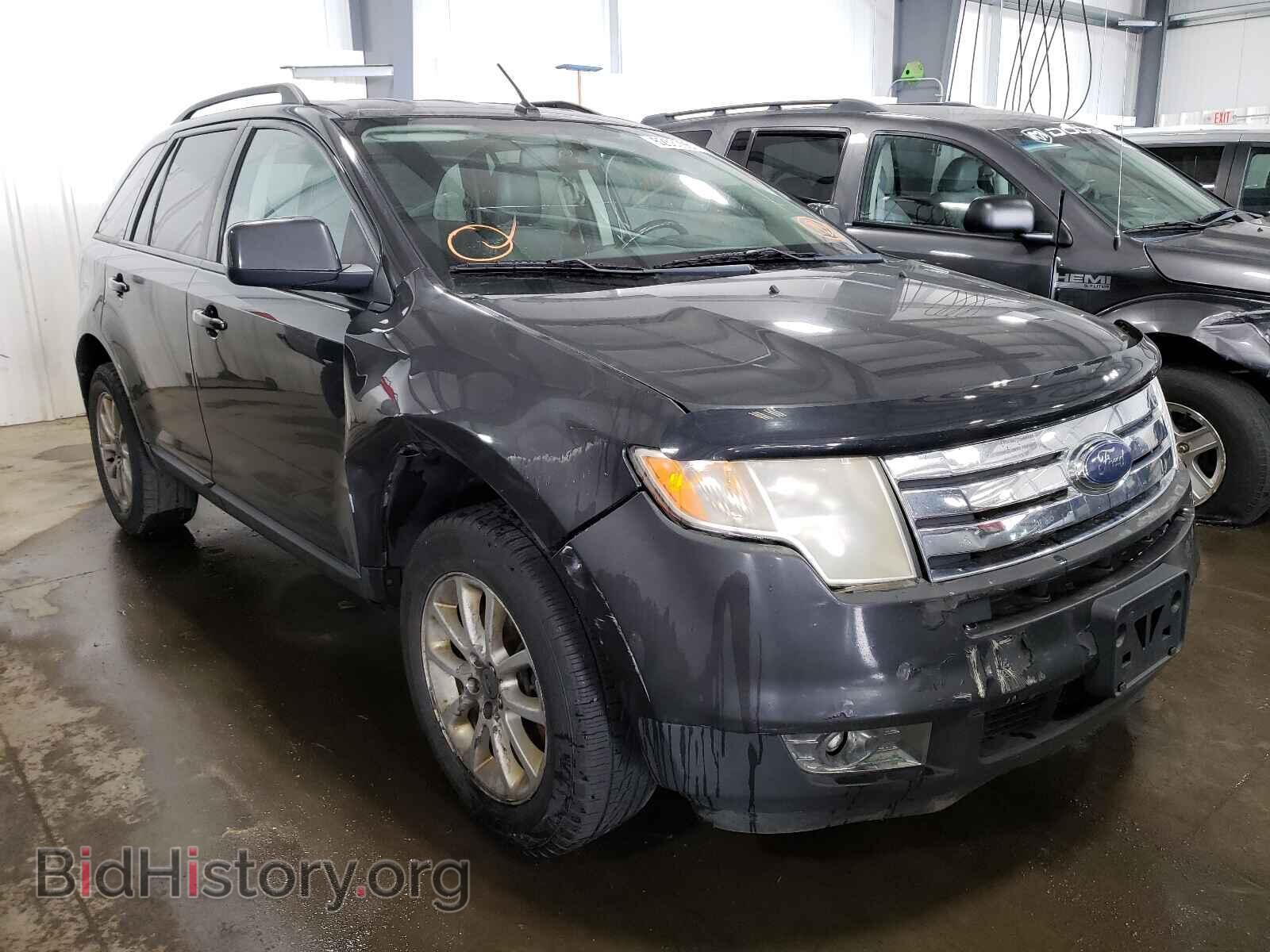 Photo 2FMDK48C77BB16379 - FORD EDGE 2007