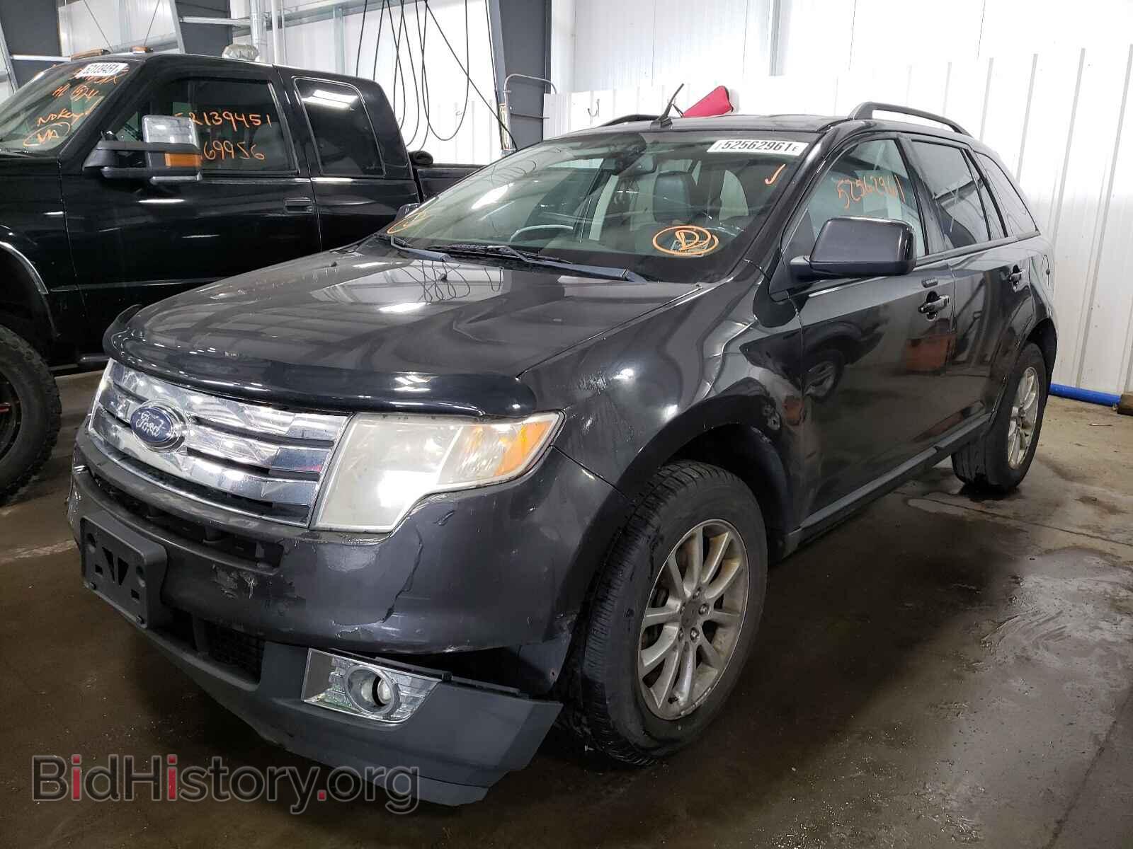 2007 FORD EDGE - VIN: 2FMDK48C77BB16379 - Photo 2
