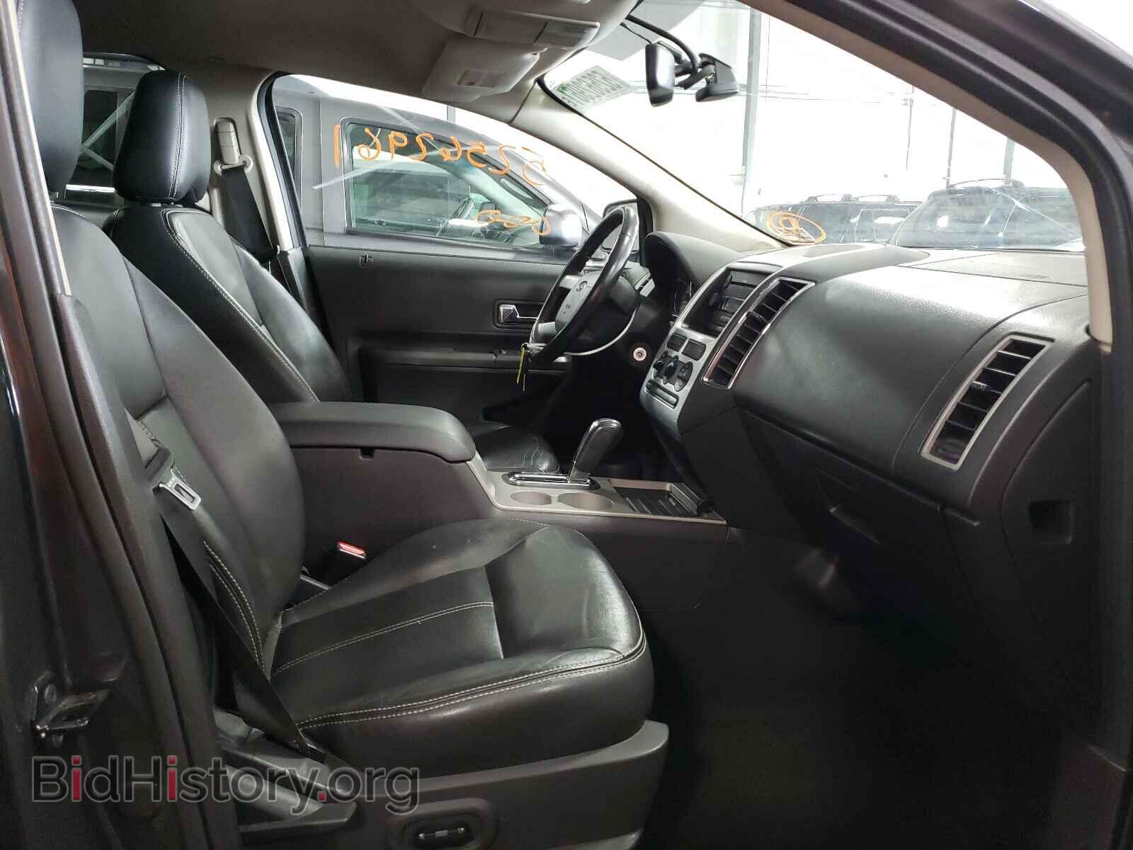 2007 FORD EDGE - VIN: 2FMDK48C77BB16379 - Photo 5