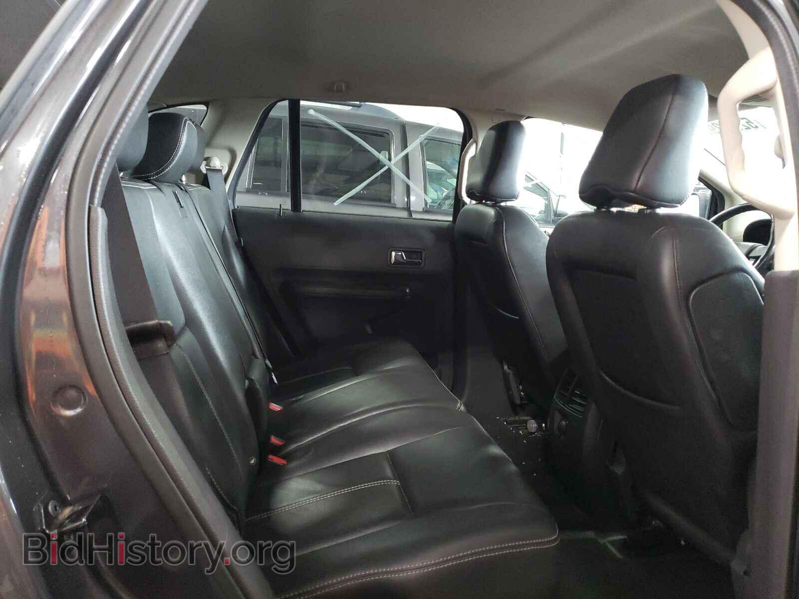 2007 FORD EDGE - VIN: 2FMDK48C77BB16379 - Photo 6