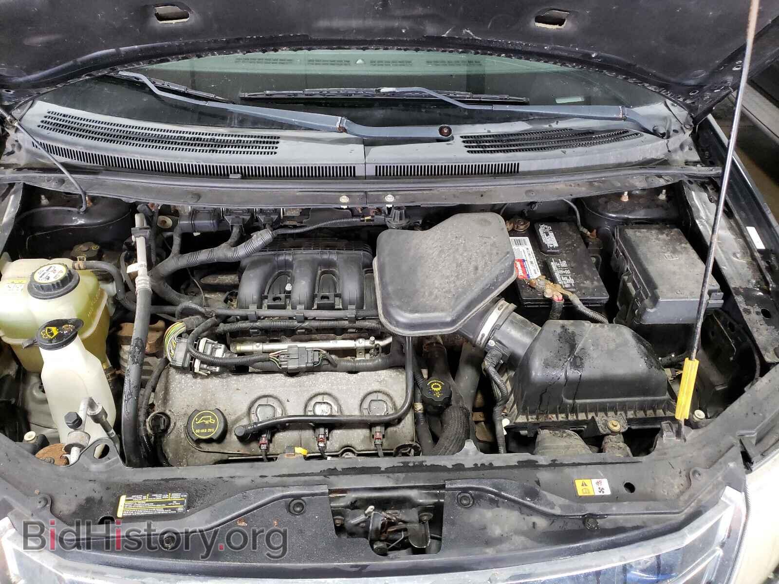 2007 FORD EDGE - VIN: 2FMDK48C77BB16379 - Photo 7