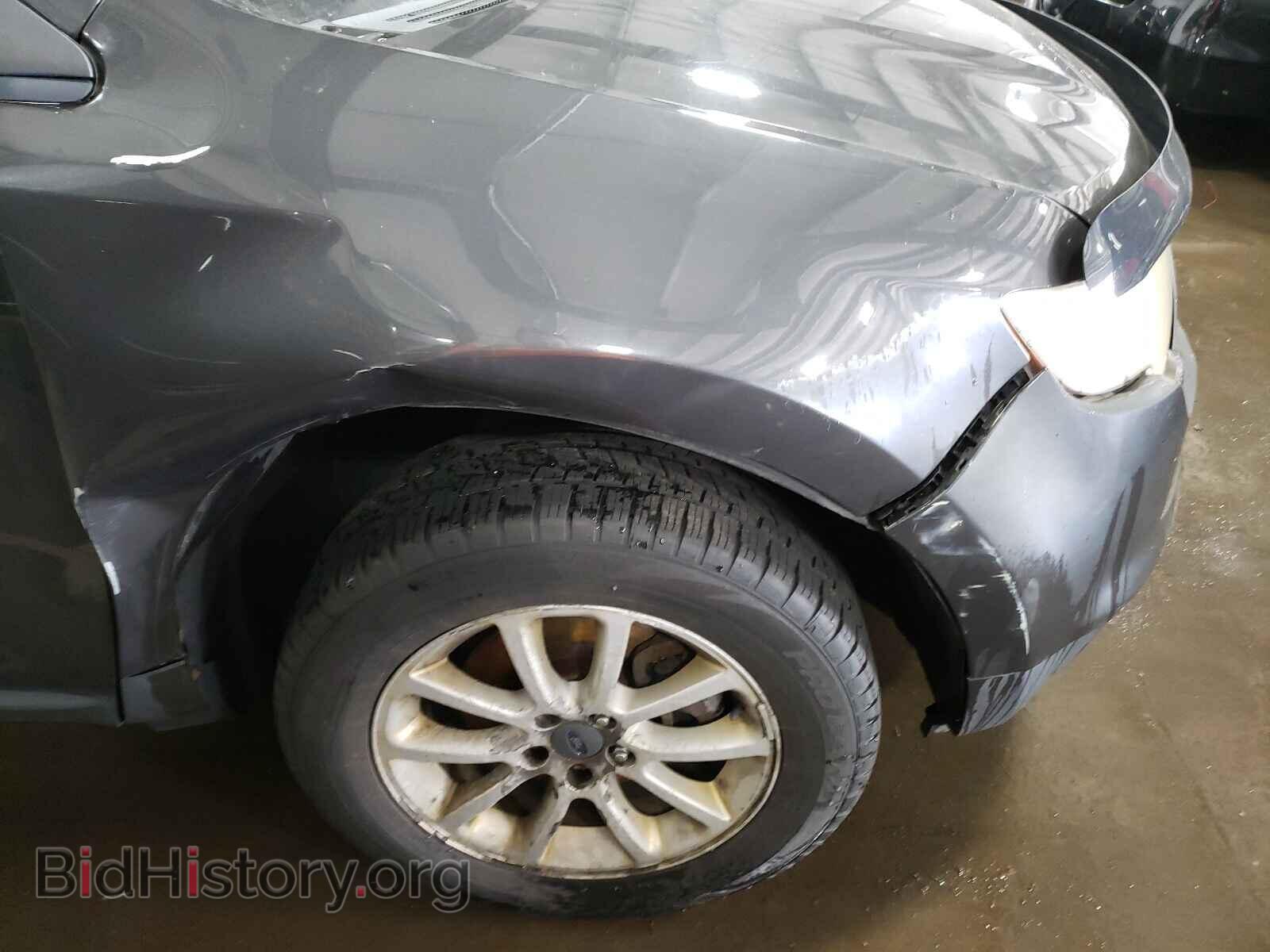 2007 FORD EDGE - VIN: 2FMDK48C77BB16379 - Photo 9