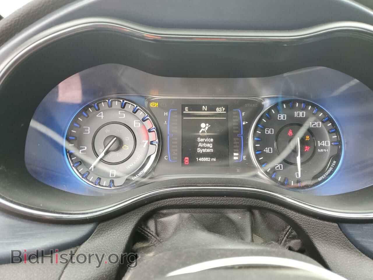 2015 CHRYSLER 200 - VIN: 1C3CCCBB0FN696492 - Фото 9