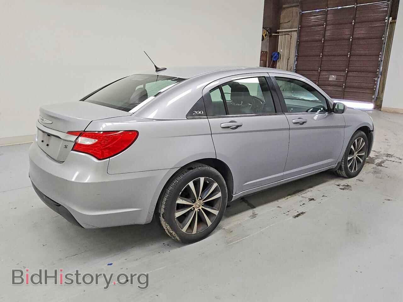 2013 CHRYSLER 200 - VIN: 1C3CCBBB8DN516019 - Photo 3