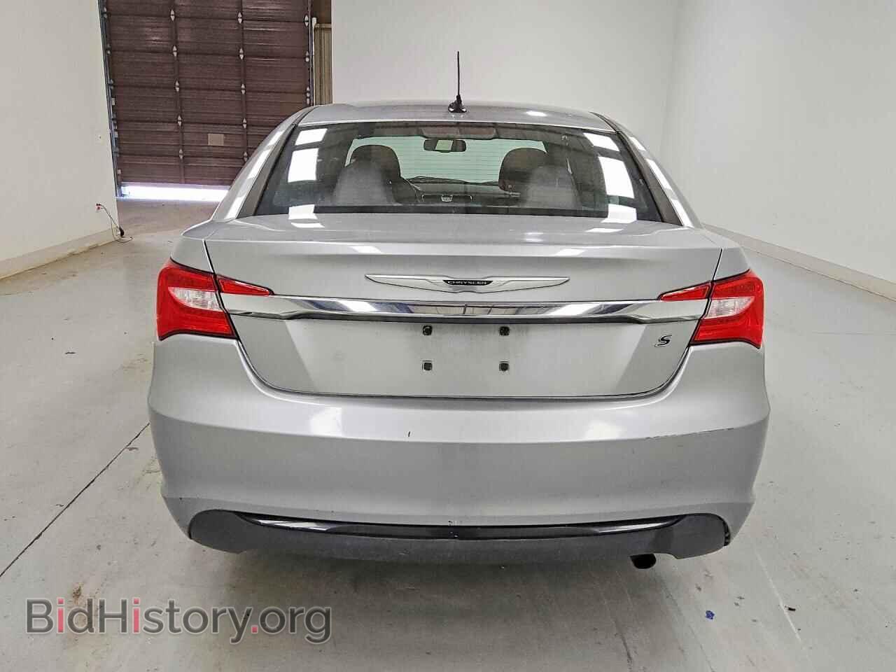 2013 CHRYSLER 200 - VIN: 1C3CCBBB8DN516019 - Photo 6