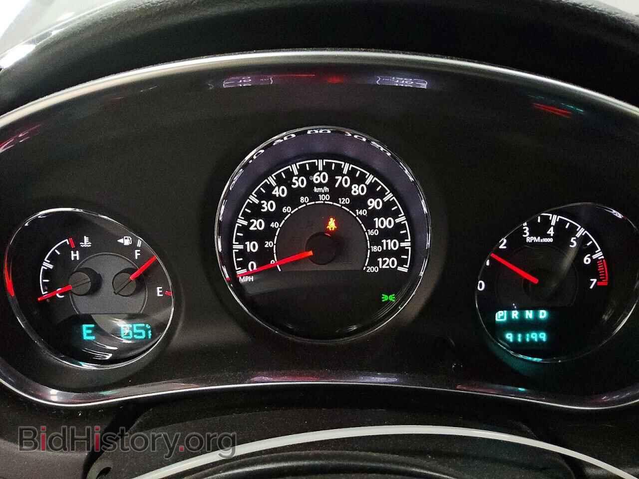 2013 CHRYSLER 200 - VIN: 1C3CCBBB8DN516019 - Photo 9