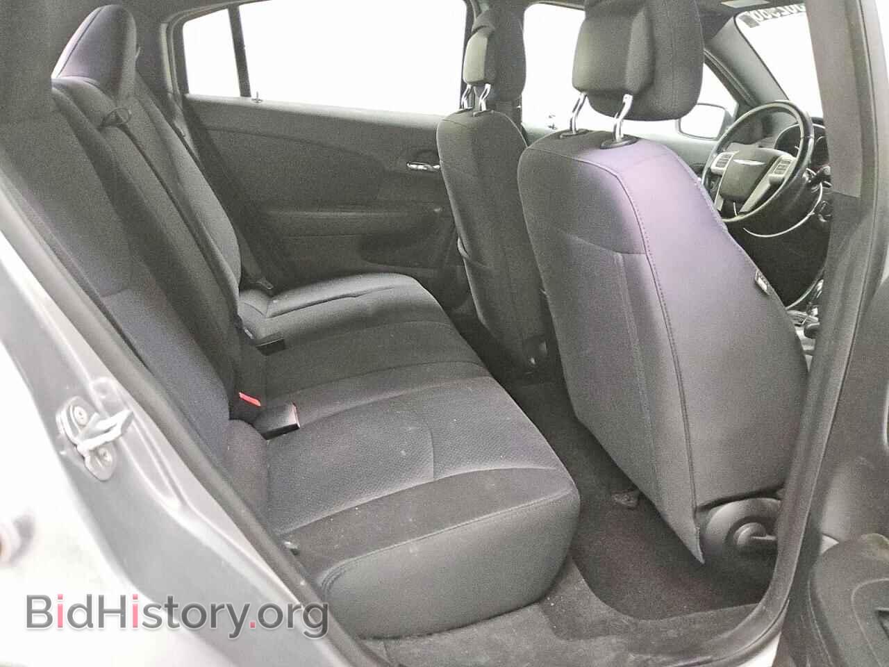 2013 CHRYSLER 200 - VIN: 1C3CCBBB8DN516019 - Photo 10