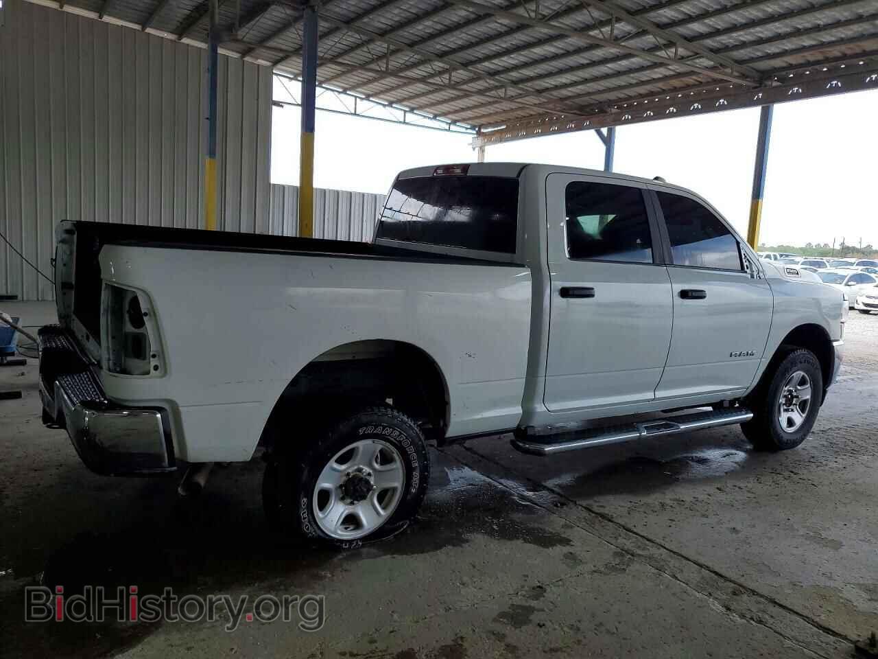 2024 RAM 2500 - VIN: 3C6UR5DJ5RG386101 - Фото 3