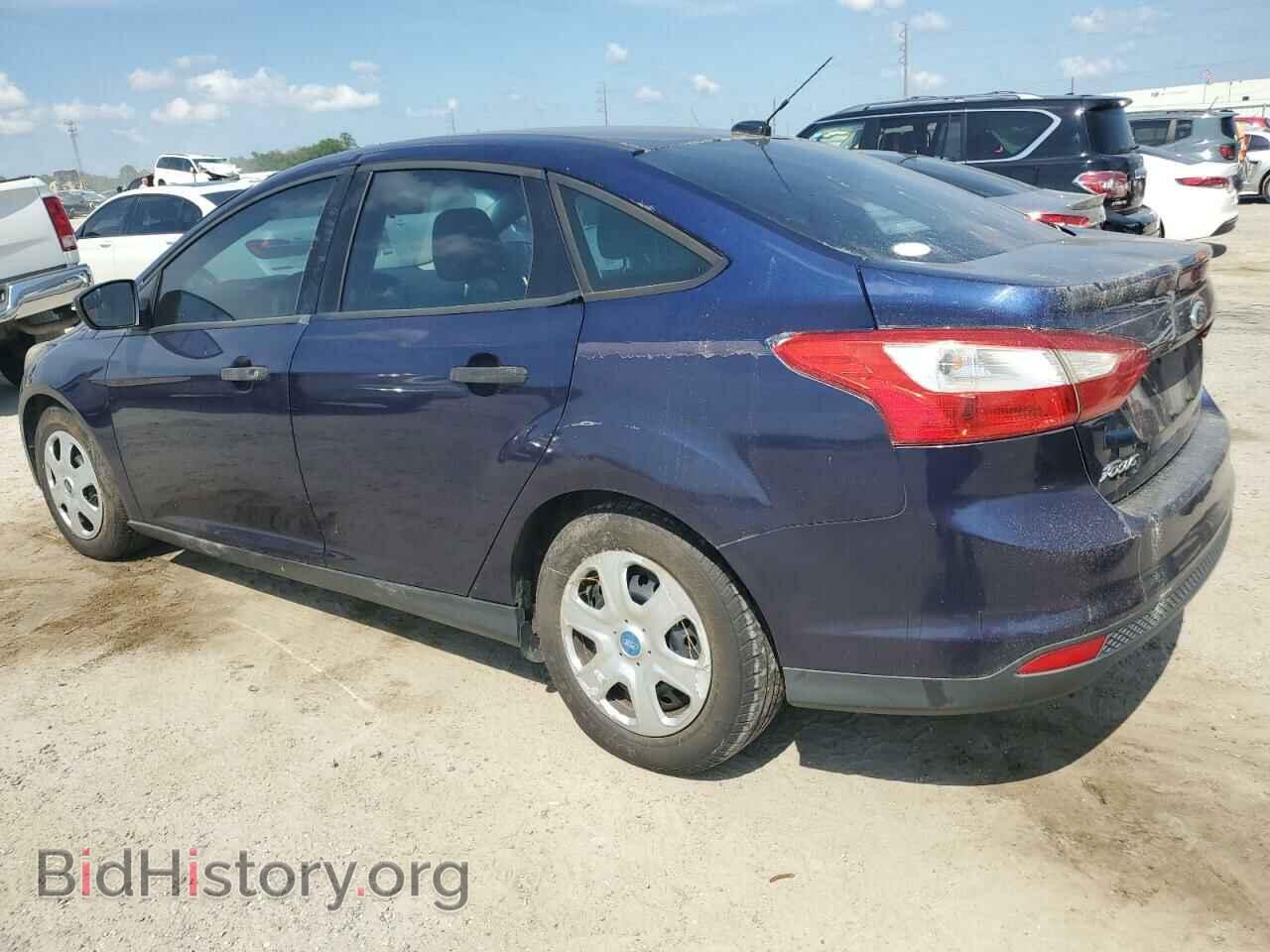 2012 FORD FOCUS - VIN: 1FAHP3E29CL134301 - Фото 2