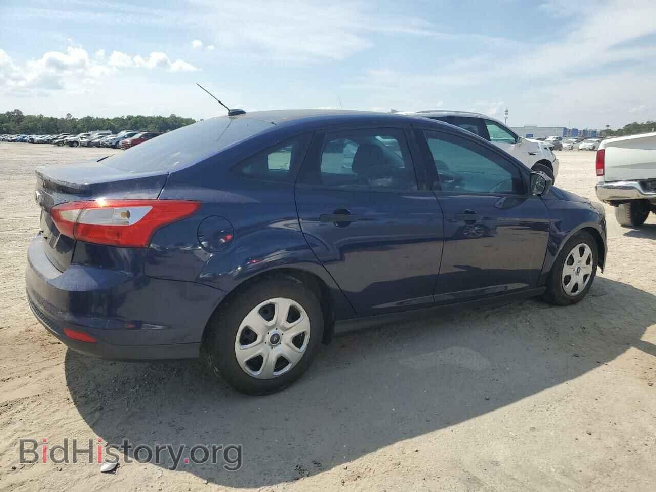 2012 FORD FOCUS - VIN: 1FAHP3E29CL134301 - Фото 3