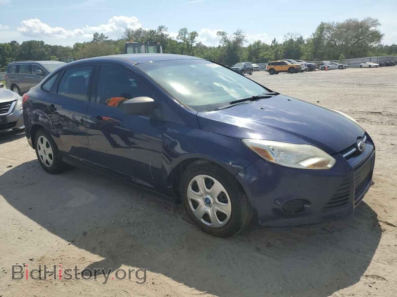 2012 FORD FOCUS - VIN: 1FAHP3E29CL134301 - Фото 4