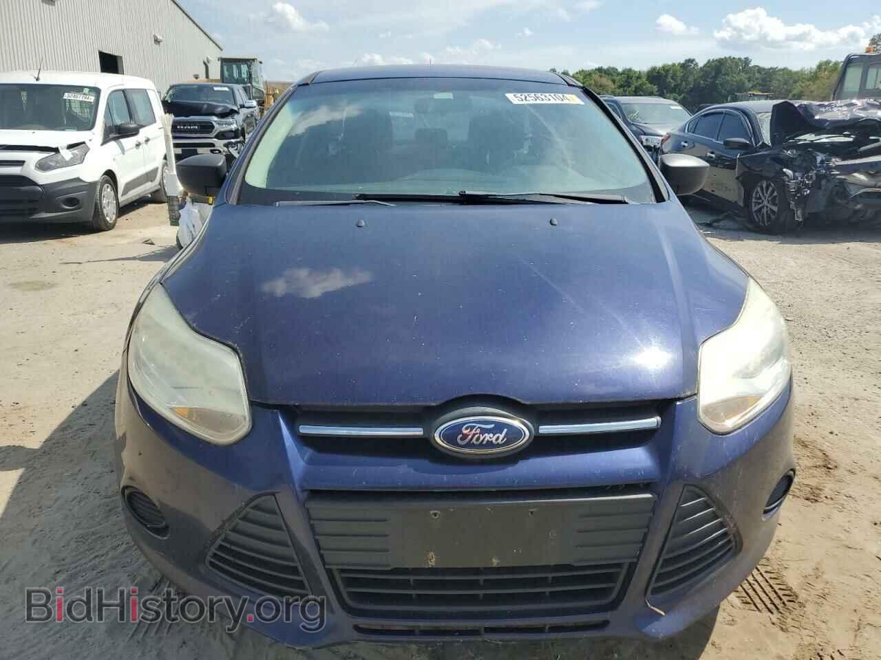2012 FORD FOCUS - VIN: 1FAHP3E29CL134301 - Фото 5