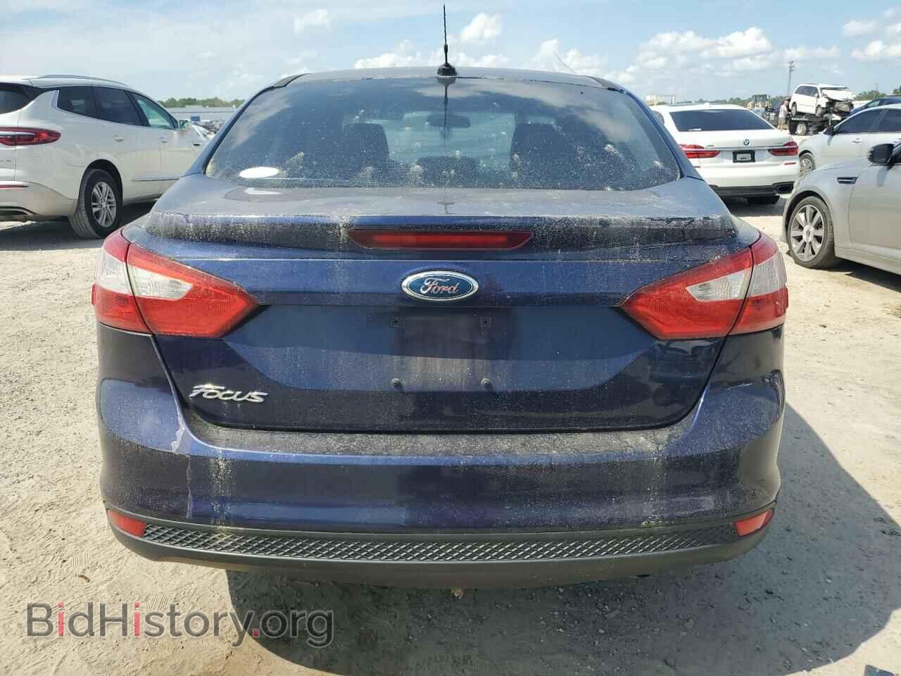 2012 FORD FOCUS - VIN: 1FAHP3E29CL134301 - Фото 6