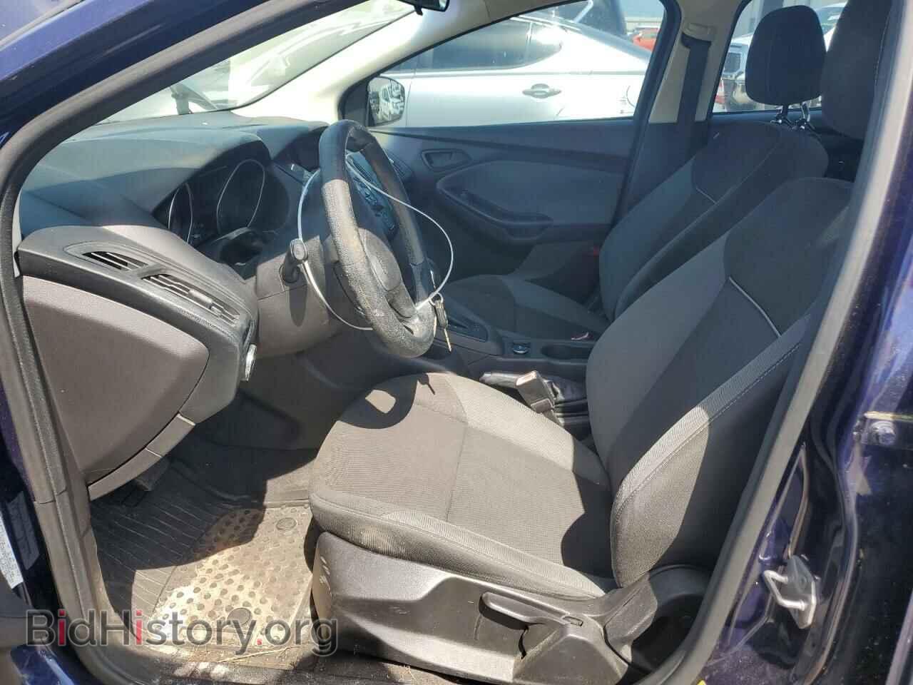 2012 FORD FOCUS - VIN: 1FAHP3E29CL134301 - Фото 7