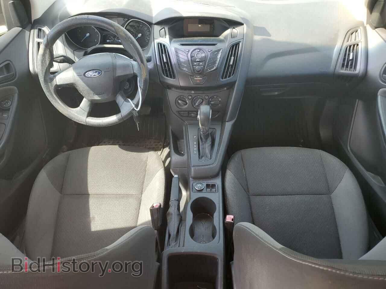 2012 FORD FOCUS - VIN: 1FAHP3E29CL134301 - Фото 8