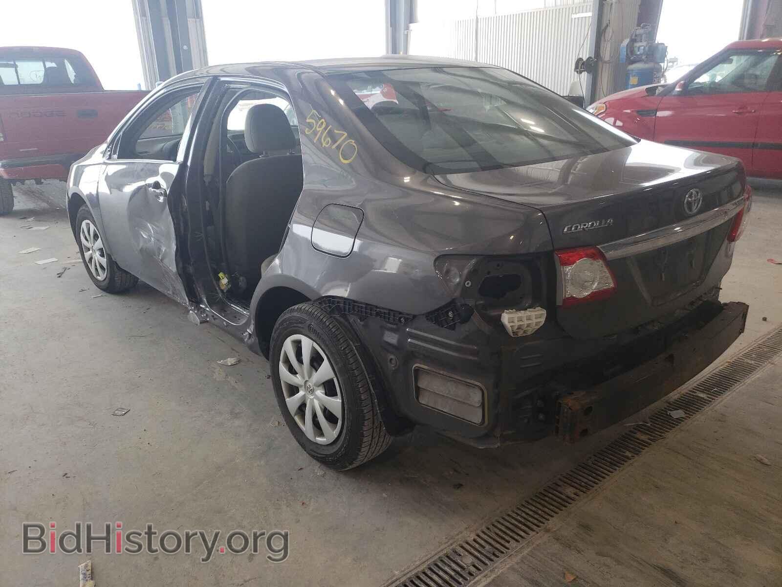 2013 TOYOTA COROLLA - VIN: 5YFBU4EE5DP178720 - Фото 3