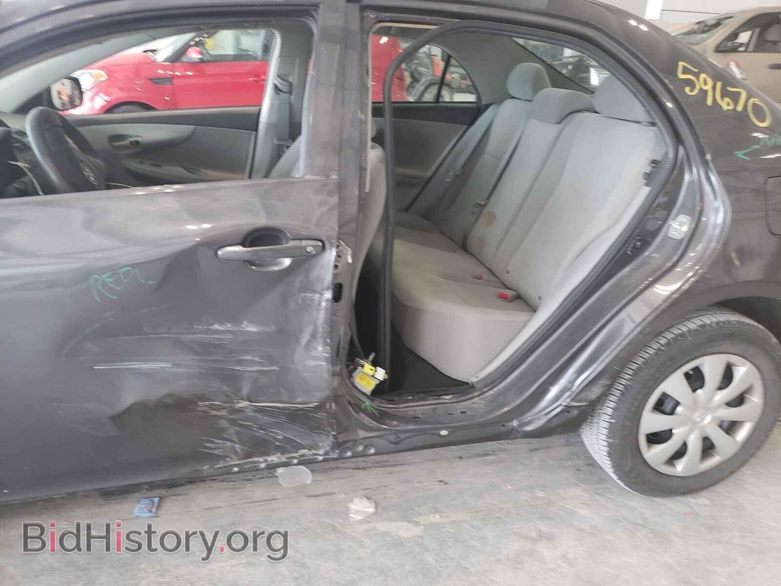 2013 TOYOTA COROLLA - VIN: 5YFBU4EE5DP178720 - Фото 9