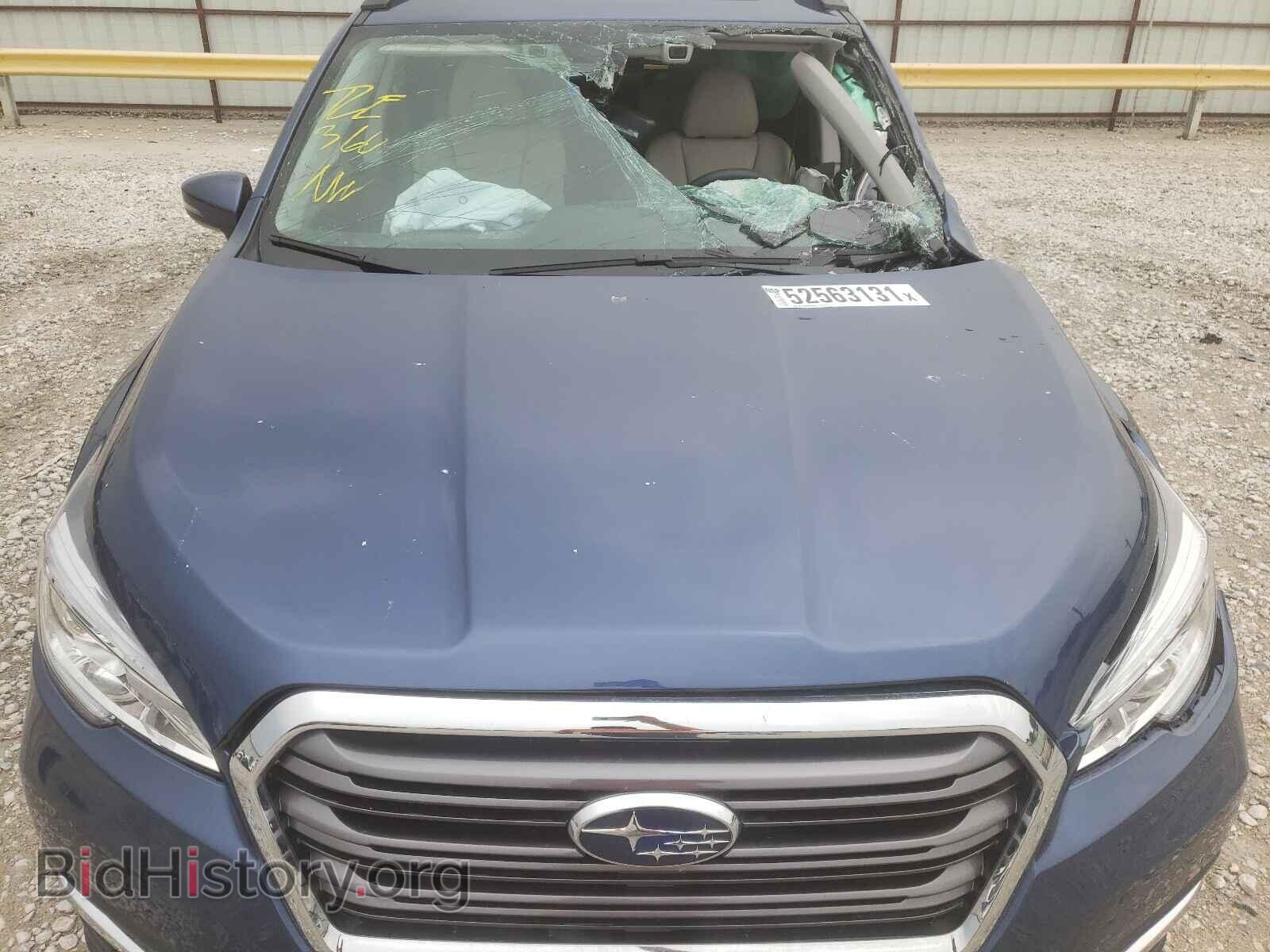 2020 SUBARU ASCENT - VIN: 4S4WMAPD9L3421789 - Фото 7
