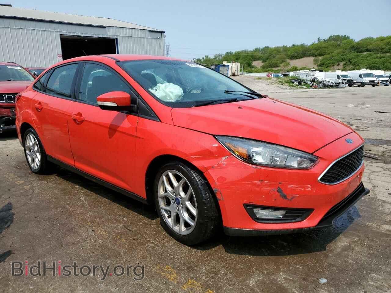 2015 FORD FOCUS - VIN: 1FADP3F27FL302440 - Фото 4
