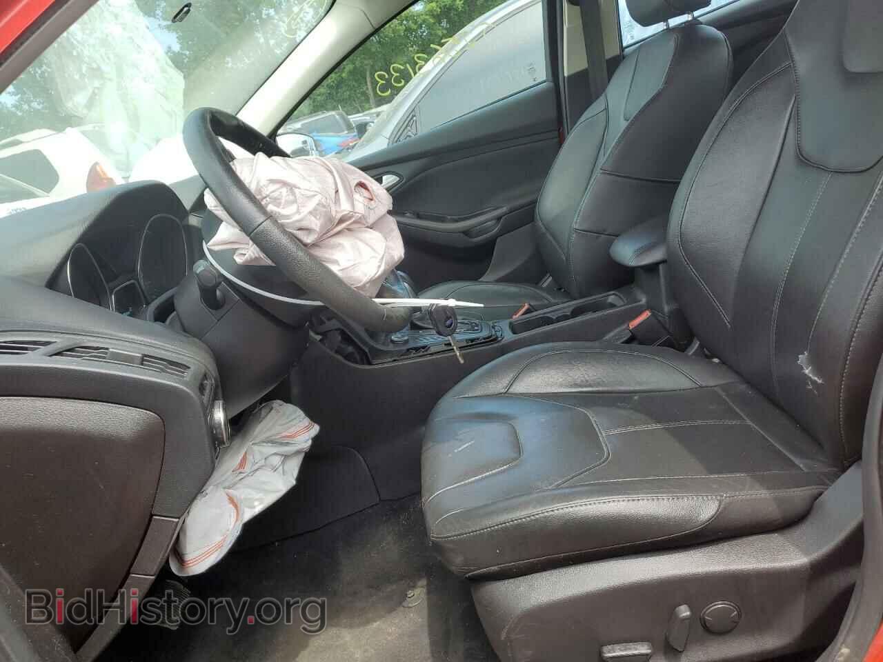 2015 FORD FOCUS - VIN: 1FADP3F27FL302440 - Фото 7