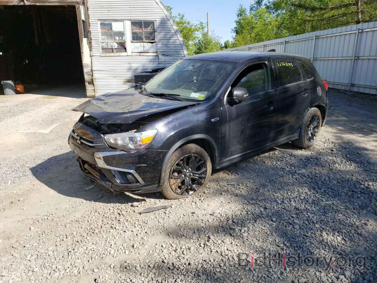 Photo JA4AR3AU4JZ029389 - MITSUBISHI OUTLANDER 2018