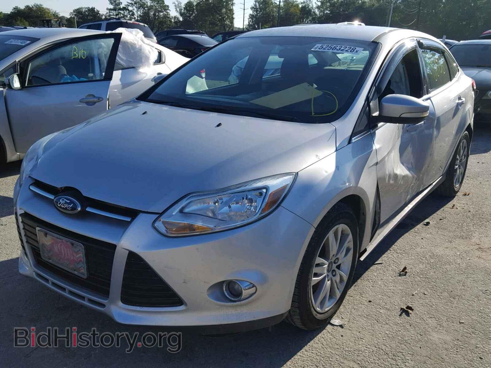 2012 FORD FOCUS - VIN: 1FAHP3H24CL457702 - Photo 2