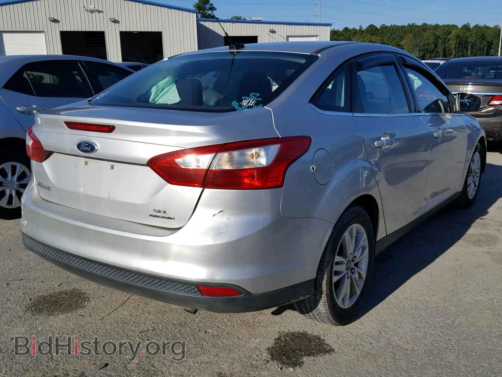 2012 FORD FOCUS - VIN: 1FAHP3H24CL457702 - Photo 4