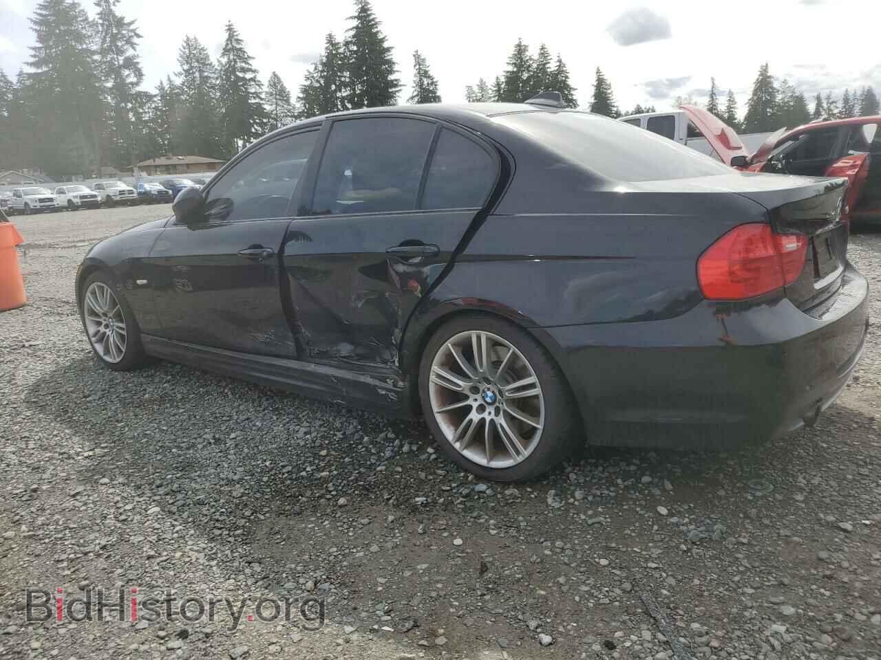 2009 BMW 3 SERIES - VIN: WBAPM73589E192039 - Фото 2