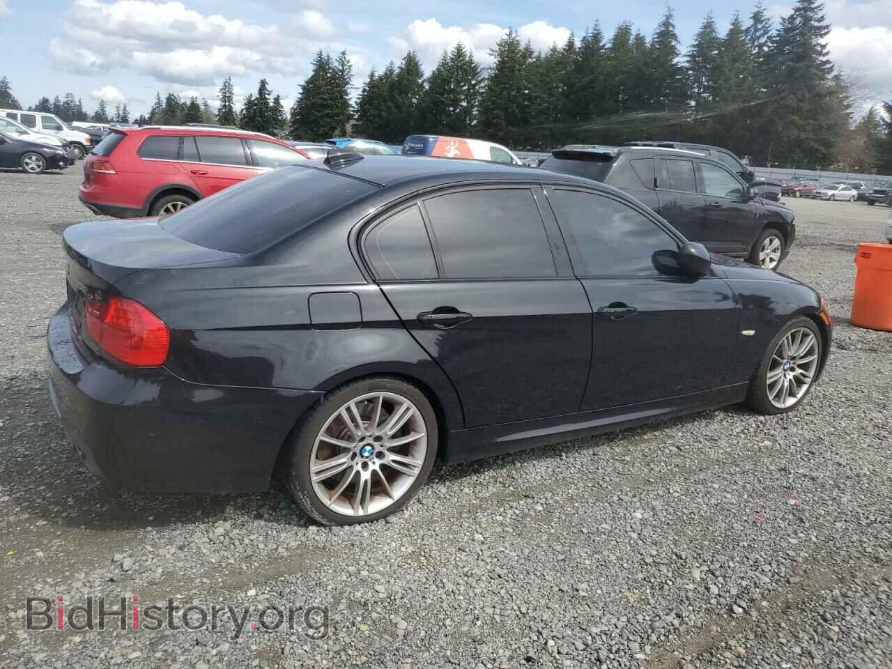 2009 BMW 3 SERIES - VIN: WBAPM73589E192039 - Фото 3
