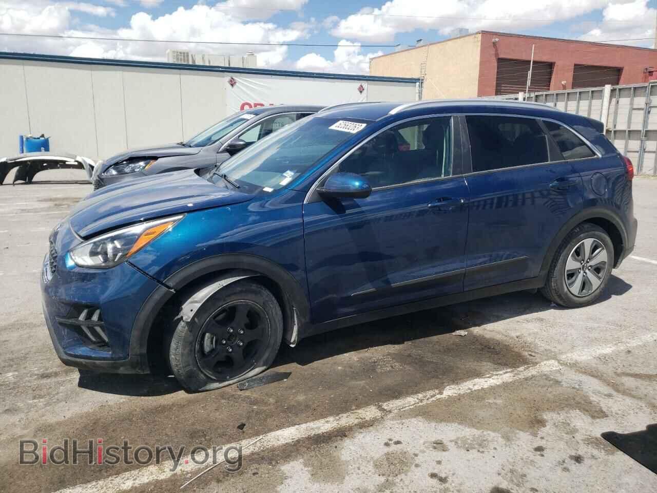 Фотография KNDCB3LC7L5396711 - KIA NIRO 2020