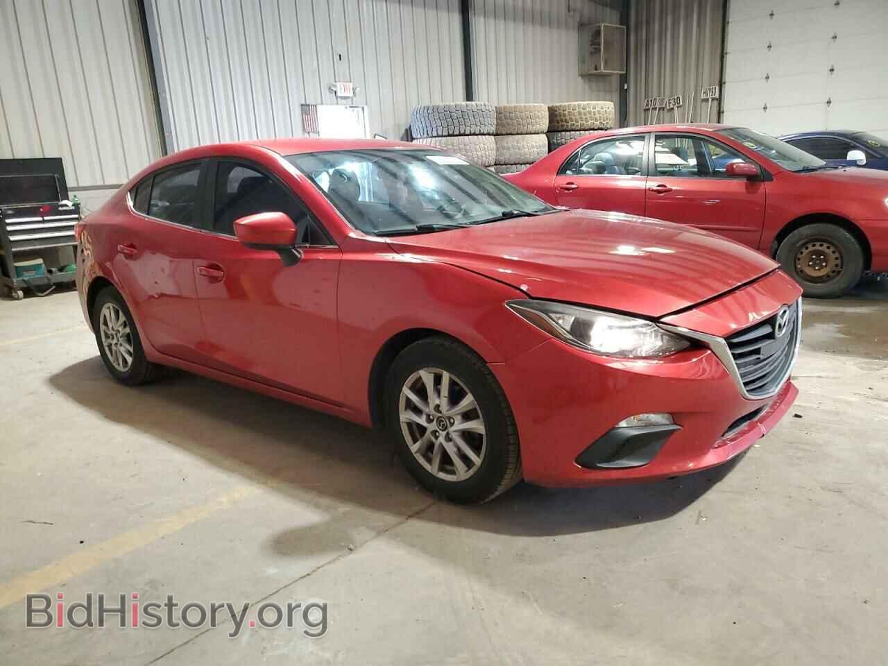 2014 MAZDA 3 - VIN: JM1BM1V78E1212297 - Фото 4
