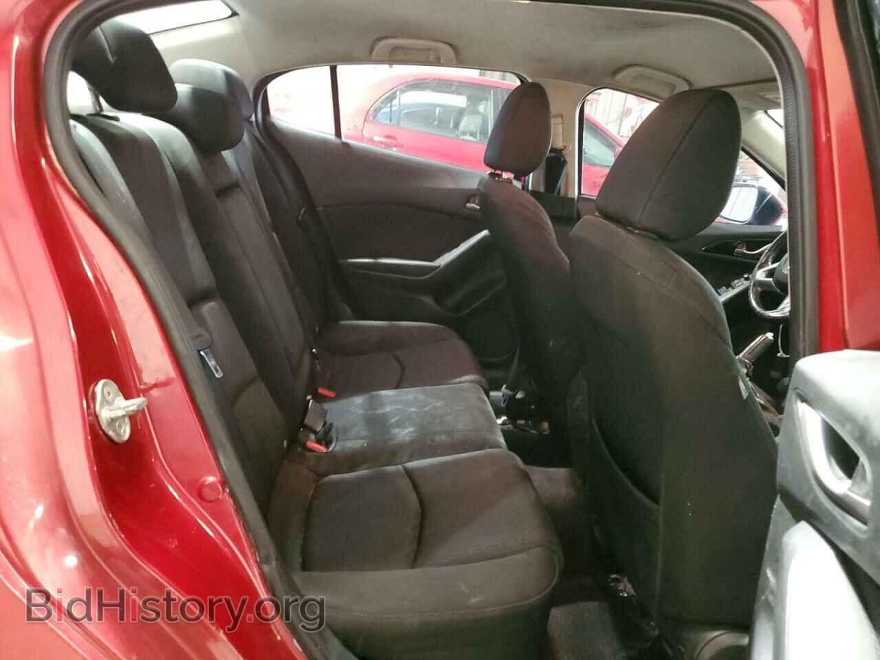 2014 MAZDA 3 - VIN: JM1BM1V78E1212297 - Фото 10