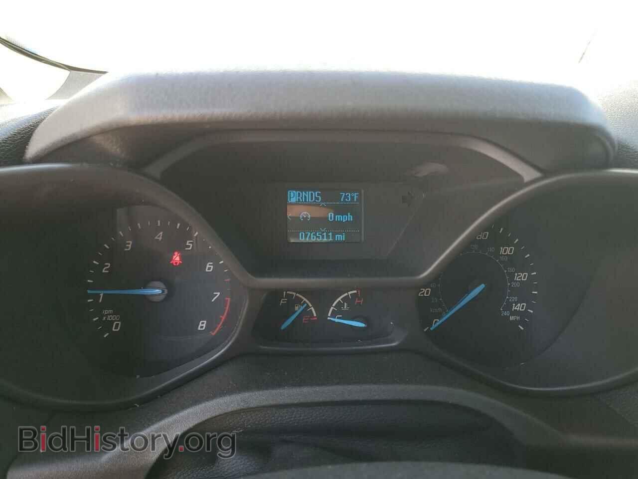 2015 FORD TRANSIT - VIN: NM0LS7E76F1182518 - Фото 9