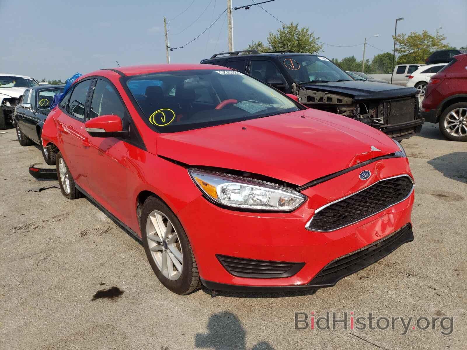 Photo 1FADP3F26HL253413 - FORD FOCUS 2017