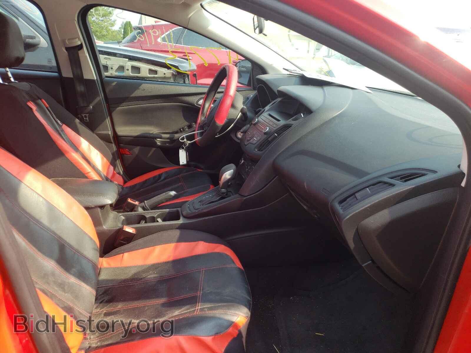 2017 FORD FOCUS - VIN: 1FADP3F26HL253413 - Фото 5