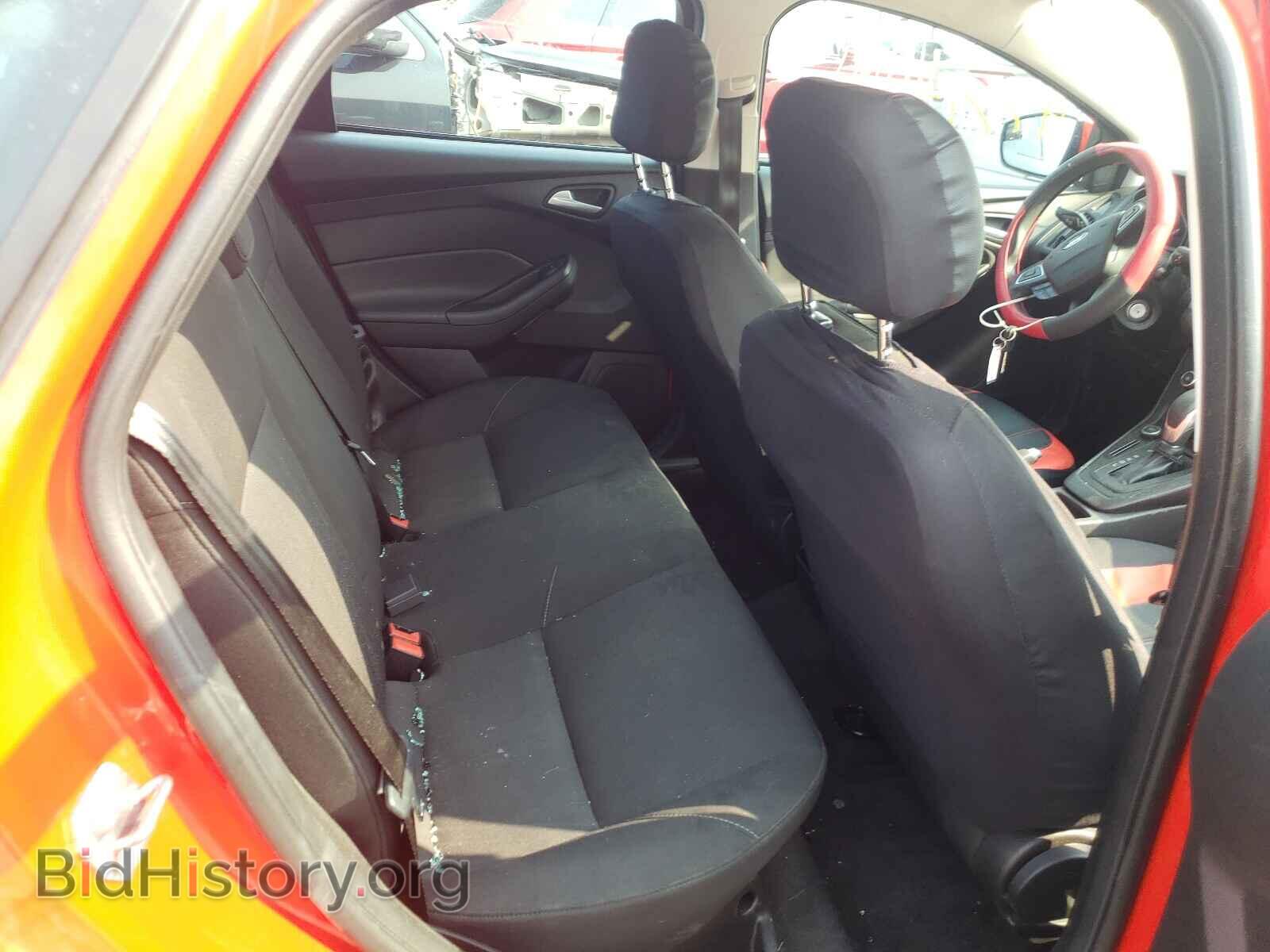 2017 FORD FOCUS - VIN: 1FADP3F26HL253413 - Фото 6