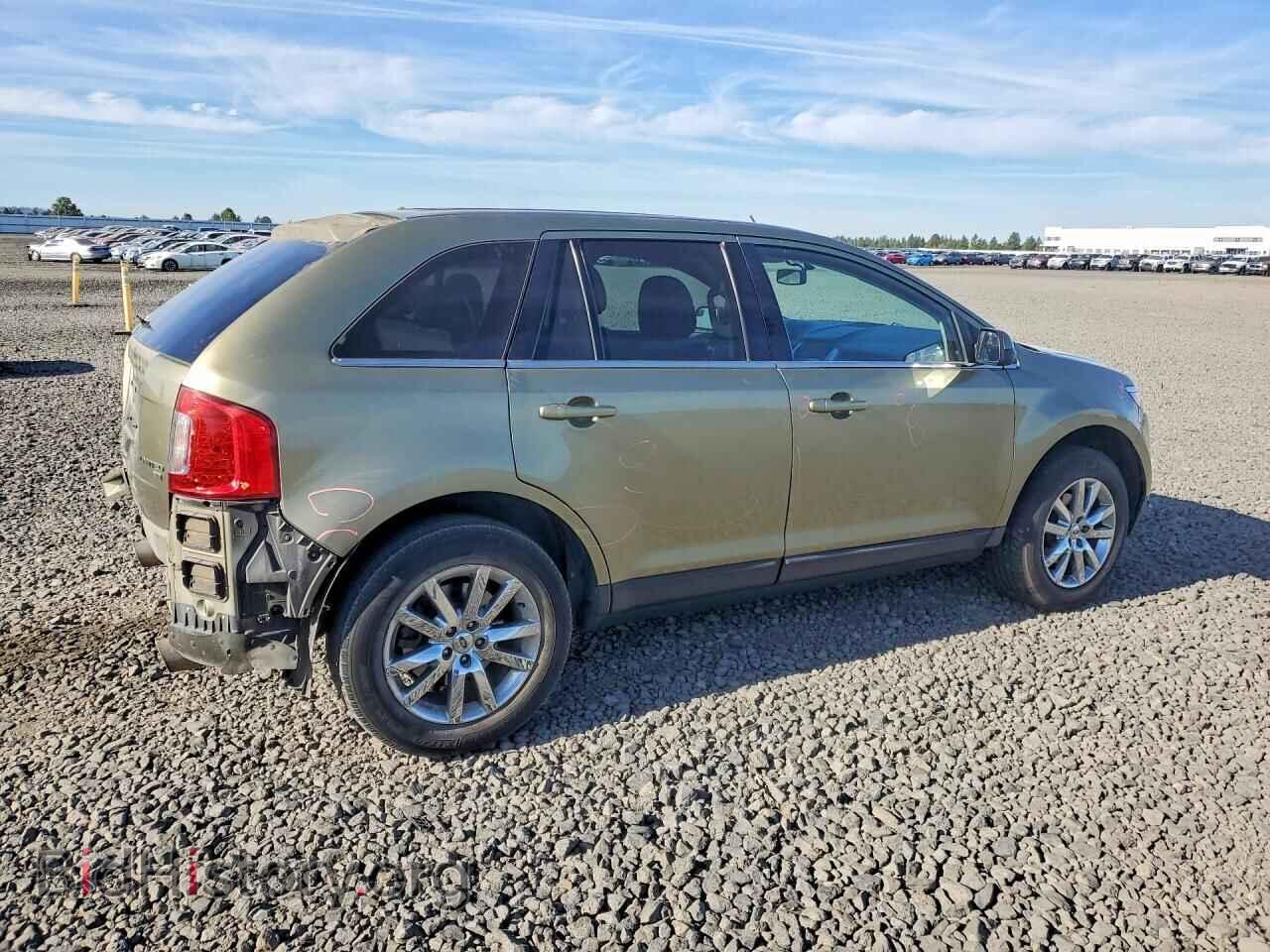2013 FORD EDGE - VIN: 2FMDK4KC1DBA91256 - Фото 3