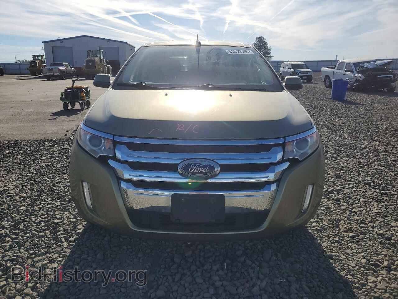 2013 FORD EDGE - VIN: 2FMDK4KC1DBA91256 - Фото 5