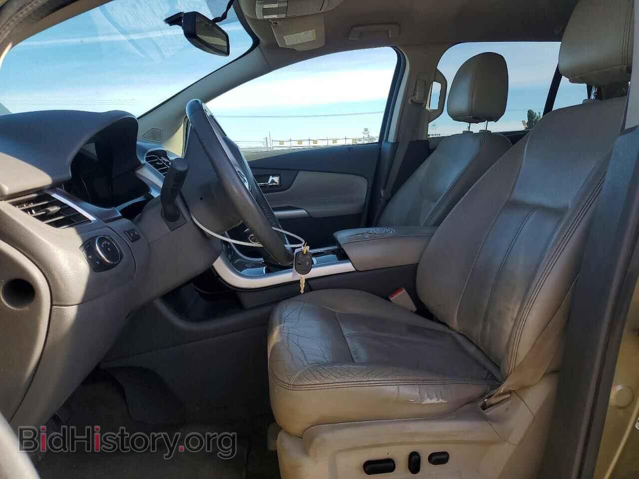 2013 FORD EDGE - VIN: 2FMDK4KC1DBA91256 - Фото 7
